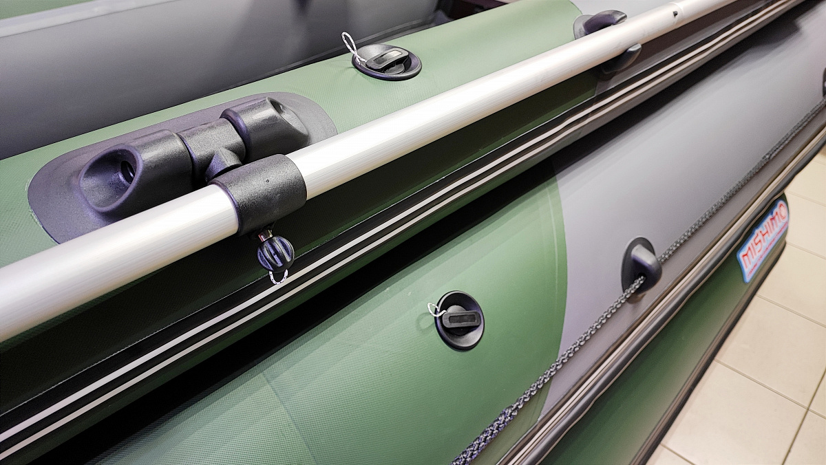 Лодка MISHIMO FAMILY PRO 350 в Оренбурге