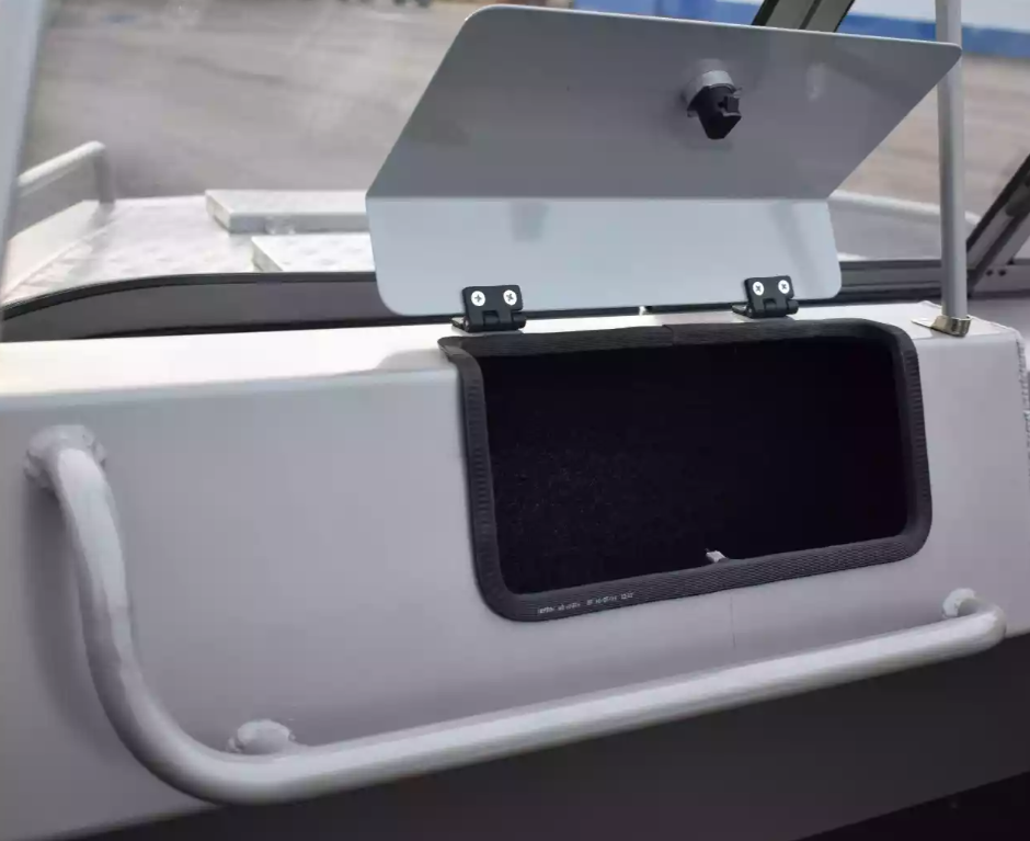 Алюминиевый катер Неман-500 Pro в Оренбурге