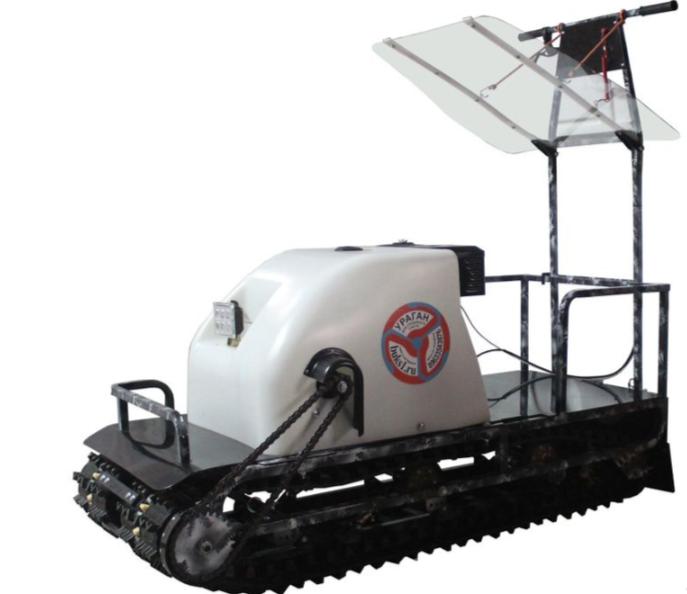 Мотобуксировщик Ураган Универсал 18 л.с. в Оренбурге