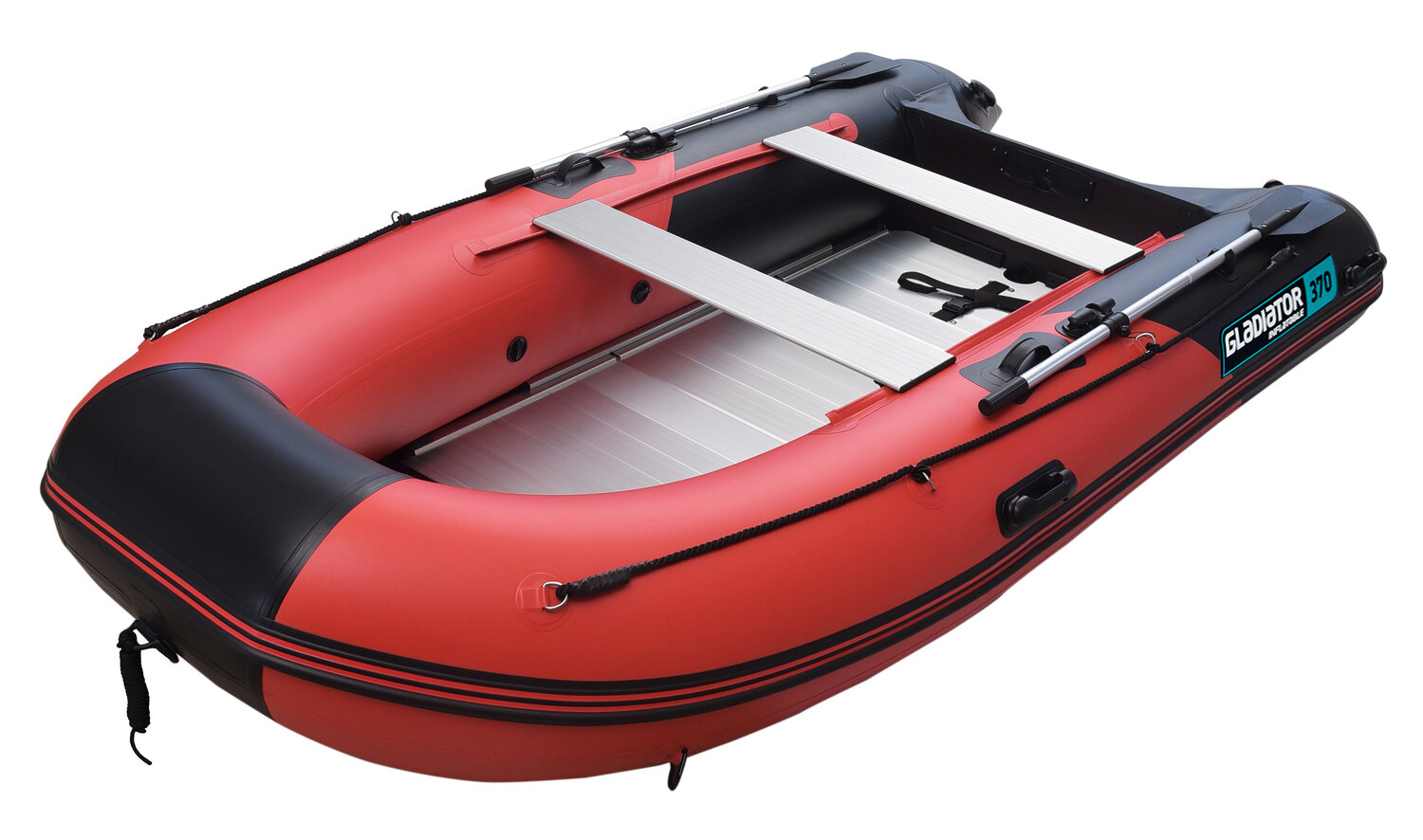 НАДУВНАЯ ЛОДКА GLADIATOR B370AL в Оренбурге