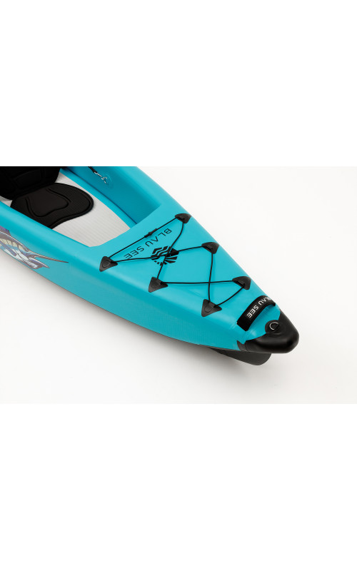 Надувной каяк Blau See Big Fish-3 Премиум в Оренбурге