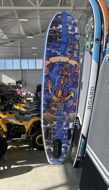 SUP (САП) ДОСКА RAIDEX TAKUMO 10.6’ (320СМ) N 8 в Оренбурге