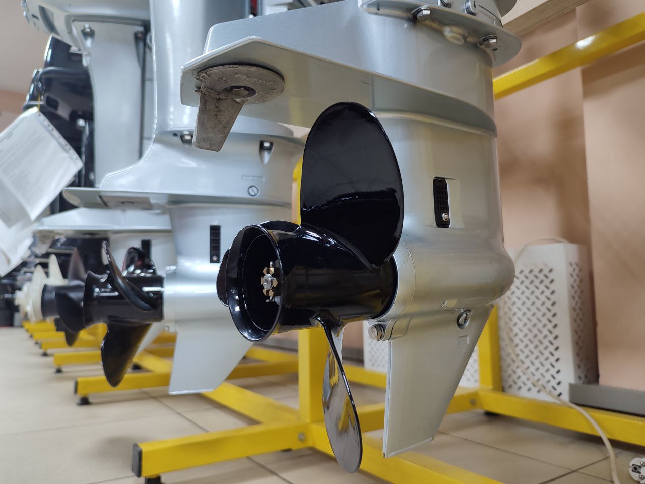 Лодочный мотор PROMAX SP9.9FHS (15) EXTRA в Оренбурге