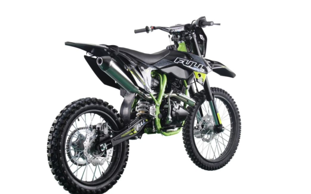 Мотоцикл FullCrew Thunderbolt PR250 21\18 в Оренбурге