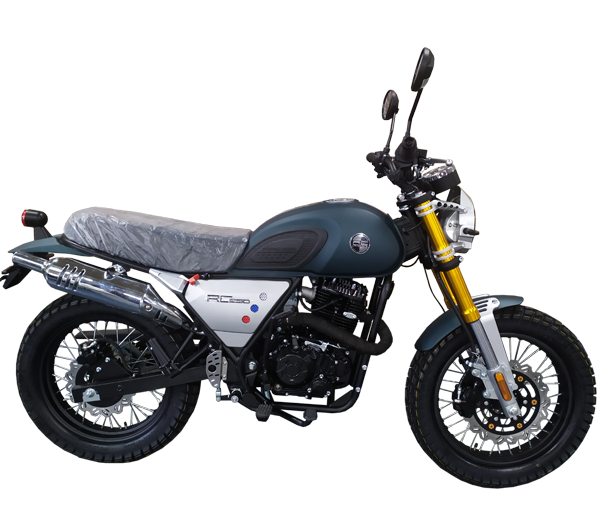 Мотоцикл RACER RC250CK-A TRIUMPH в Оренбурге