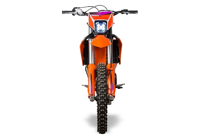 Эндуро мотоцикл IRBIS KTR 250 в Оренбурге