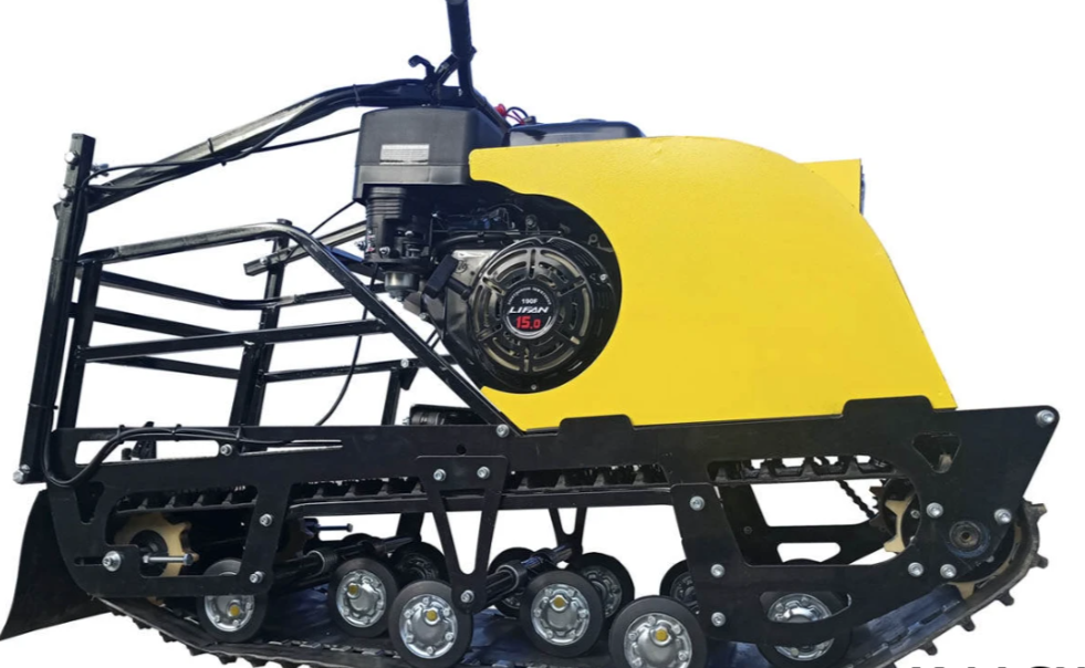 Мотобуксировщик РЫБАК PKD. PSD 17 л.с. (длинная база 1430мм) в Оренбурге