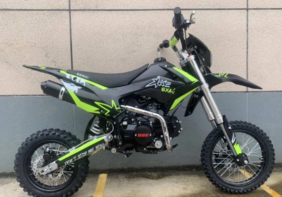 Питбайк BSE EXA SA 14/12 в Оренбурге