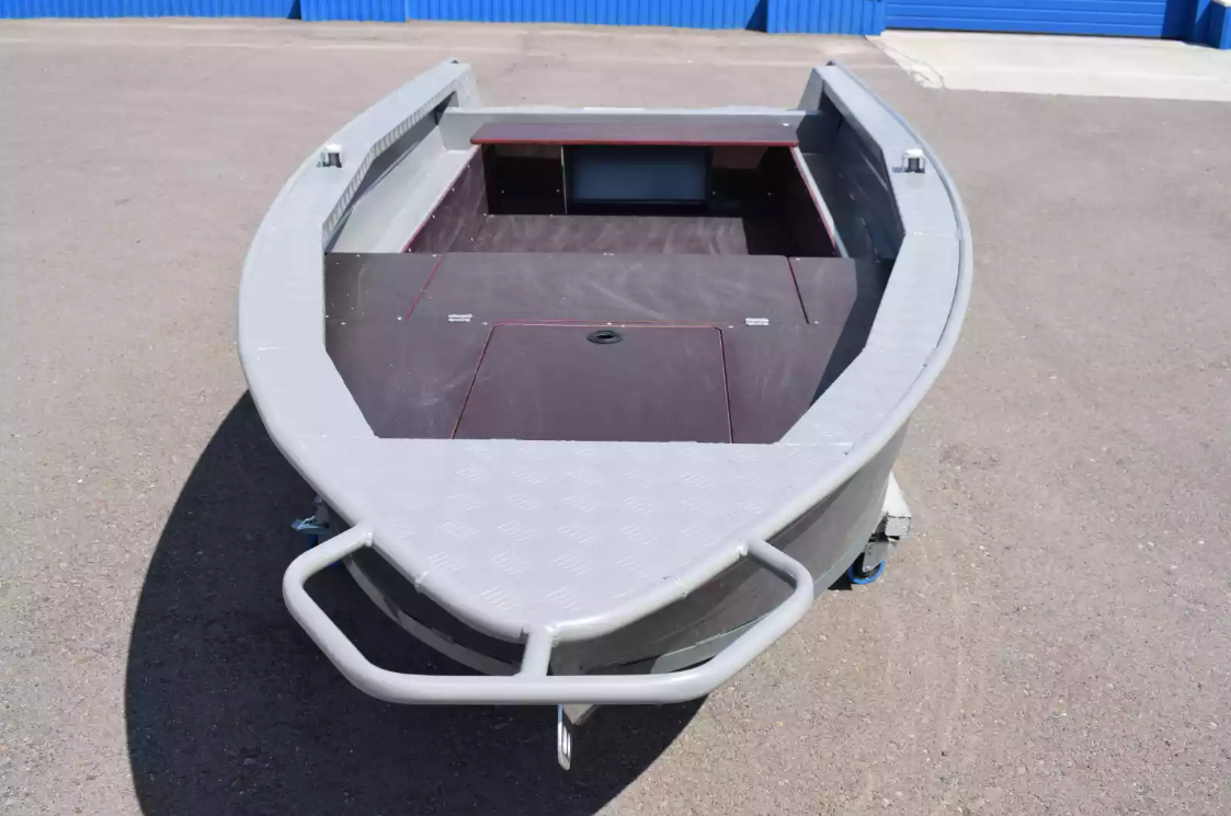 Алюминиевая лодка Wyatboat-390Р Fish в Оренбурге