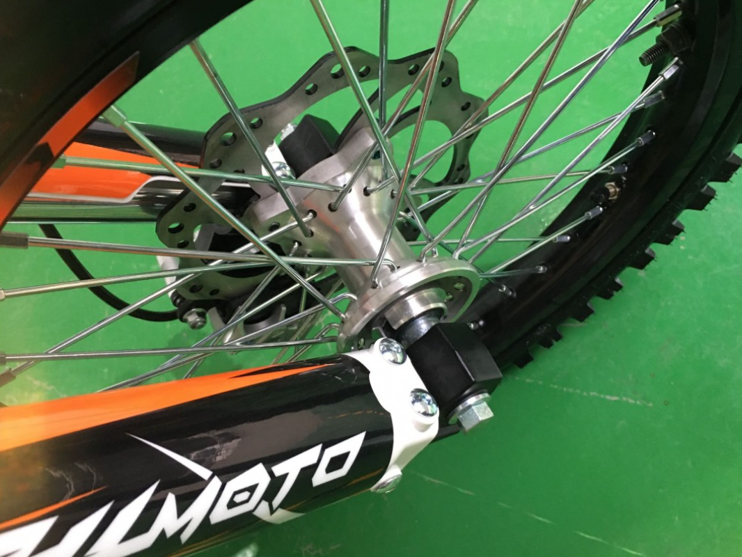 Питбайк JHLMOTO JHL Z125E Pro (ZS154FMI-3) в Оренбурге