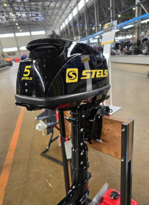 Лодочный мотор STELS 5HP в Оренбурге