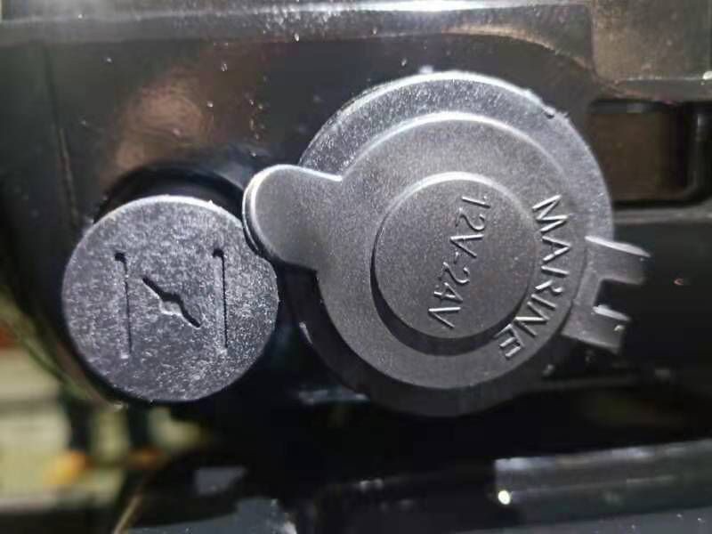 Лодочный мотор MARLIN PROLINE MP 9.9 (20) AMHS FORCE в Оренбурге