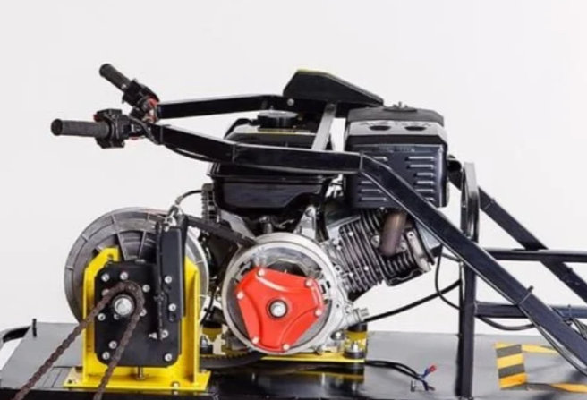 Мотобуксировщик FISHRIDE КОМПАКТ 20 л.с. в Оренбурге