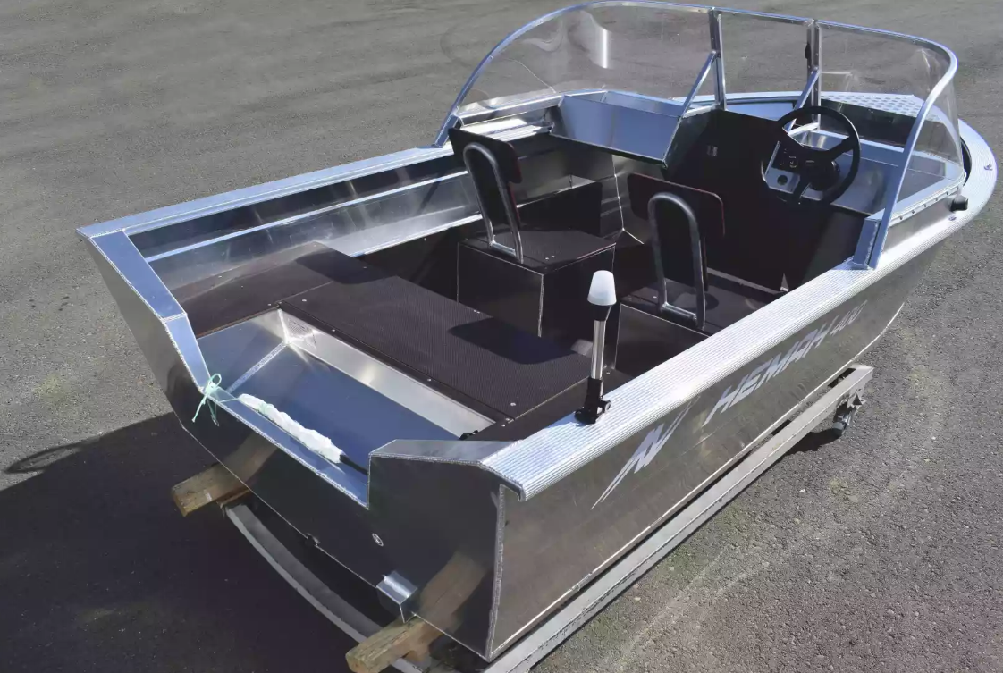 Алюминиевая лодка  Неман-400 DCM в Оренбурге