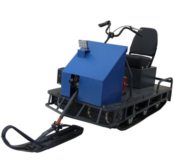 Мотобуксировщик ВЕПС WINTER «ТРАНСФОРМЕР» 17 л.с. в Оренбурге