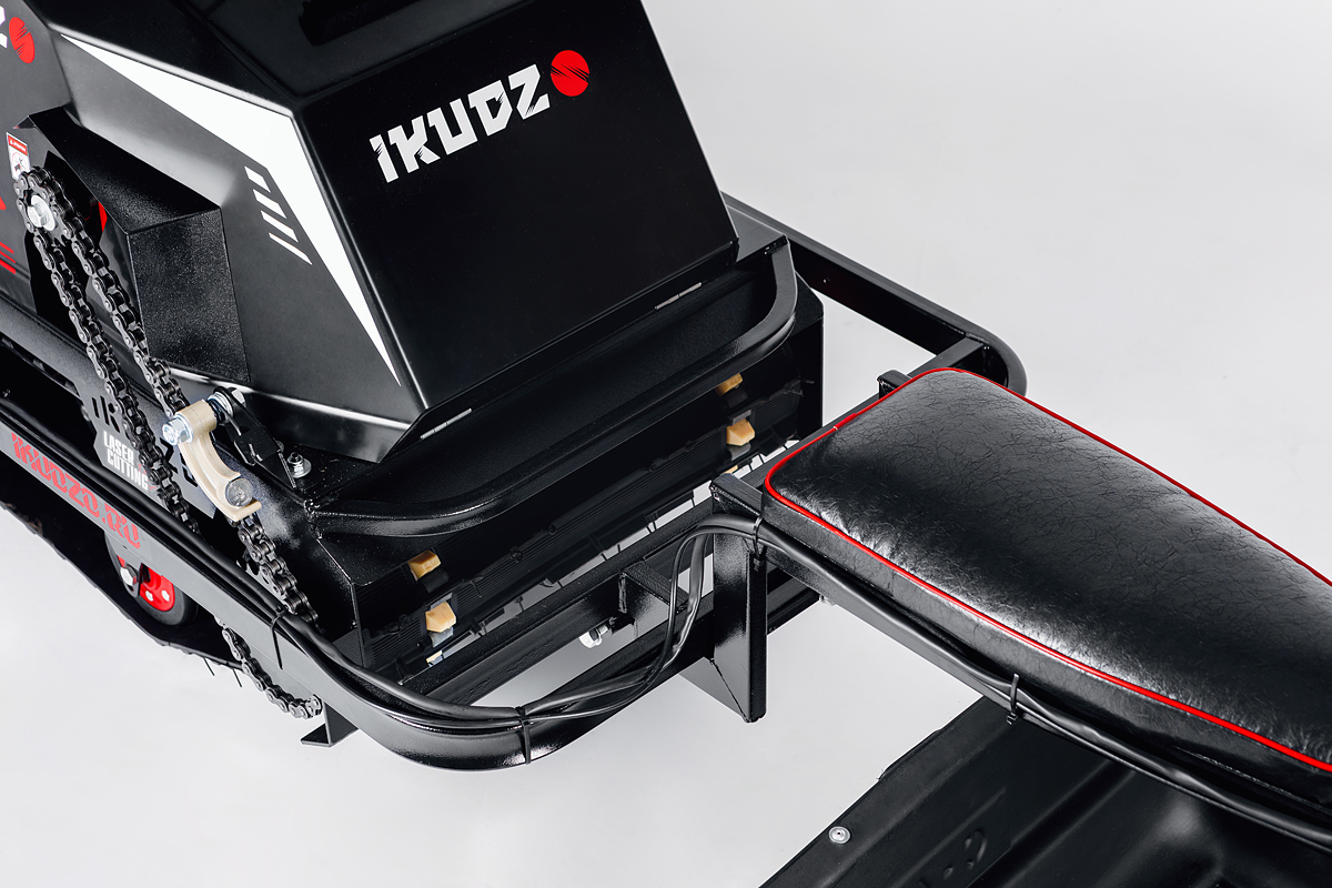 Модуль толкач IKUDZO TERRAIN с подогревом ручек в Оренбурге