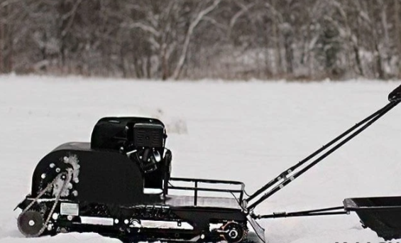 Мотобуксировщик ОНЕГО 500 GRAND 13 л.с. в Оренбурге