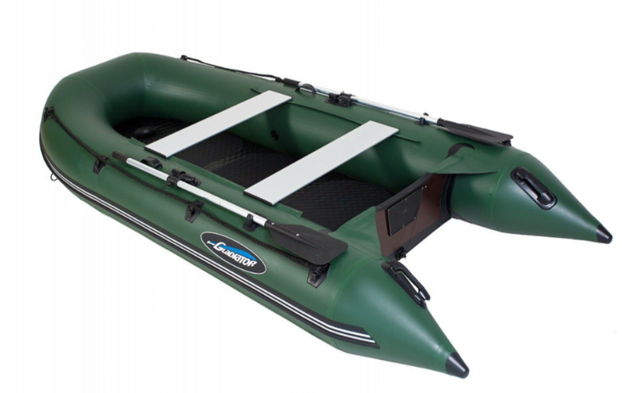 НАДУВНАЯ ЛОДКА GLADIATOR B330AD в Оренбурге