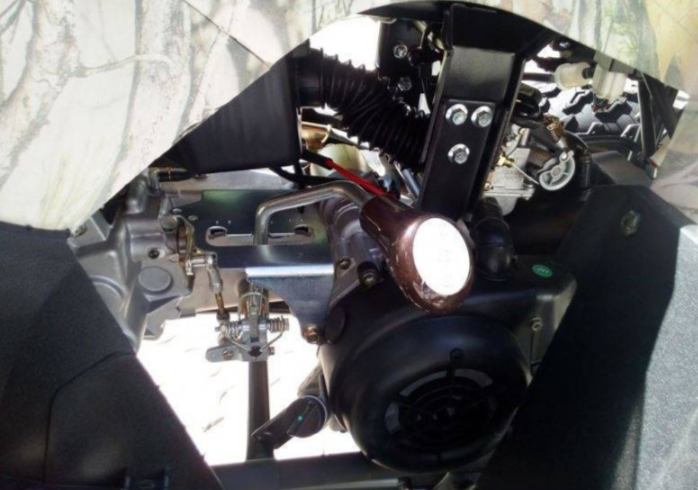 Квадроцикл MOTOLAND (МОТОЛЕНД) 200 ALL ROAD в Оренбурге