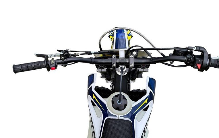 Эндуро мотоцикл IRBIS HTR 250 в Оренбурге