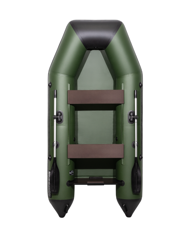 Лодка АКВА 2900 в Оренбурге