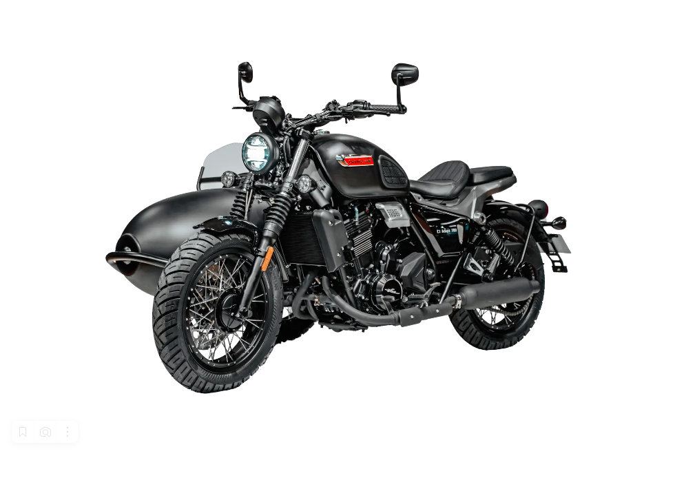 Мотоцикл CJ Adept 700 в Оренбурге