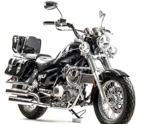 Мотоцикл MOTOLAND (МОТОЛЕНД) WOLF 250 в Оренбурге