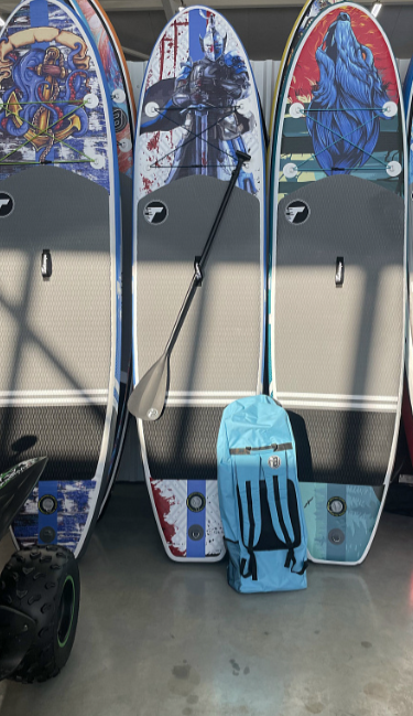 SUP (САП) ДОСКА RAIDEX TAKUMO 10.6’ (320СМ) N 1 в Оренбурге