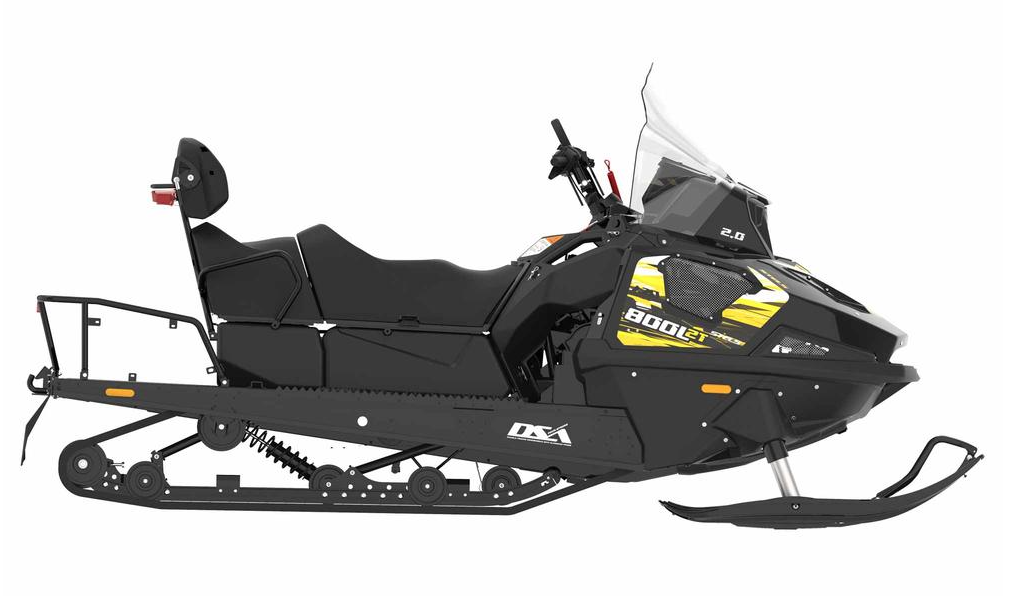 Снегоход STELS SE800T (L LUX 2LT) ЕРМАК 1.0 К01 Tech в Оренбурге