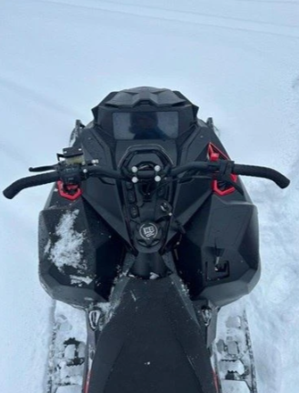 Снегоход AODES Siberiacross 1000 SWT 600mm LCD 6.8 в Оренбурге