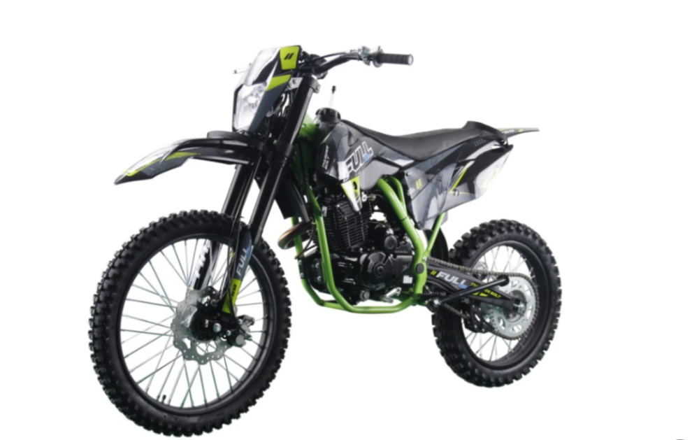 Мотоцикл FullCrew Thunderbolt PR250 21\18 в Оренбурге