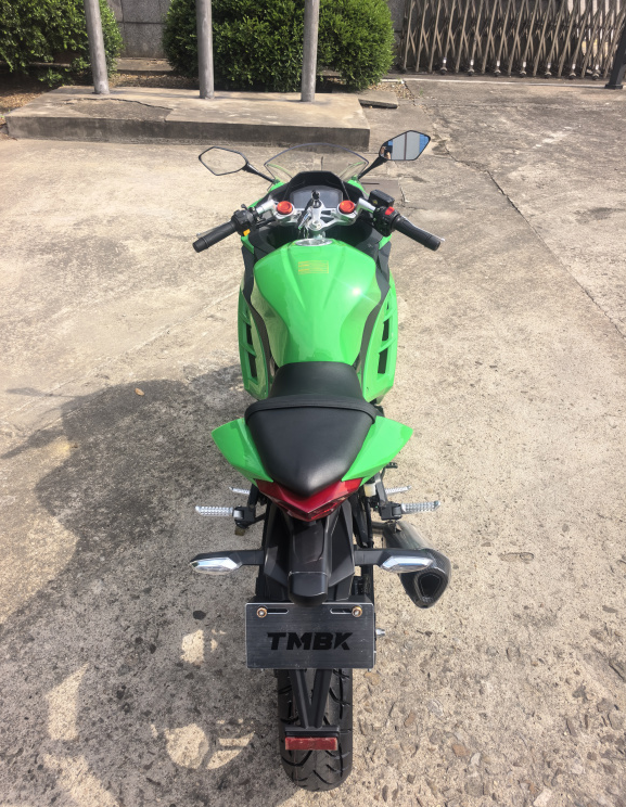 Мотоцикл TMBK Ninja 400cc в Оренбурге