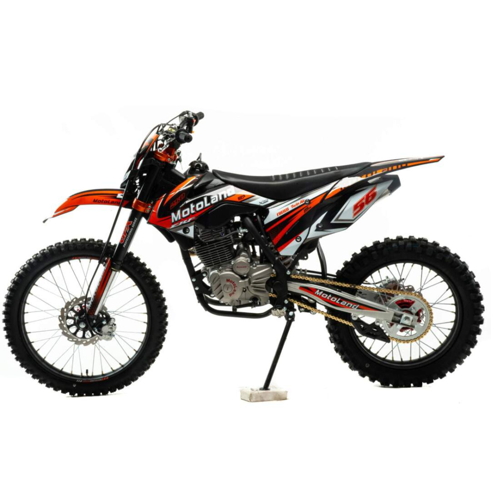 Мотоцикл MOTOLAND (МОТОЛЕНД) Кросс CRF 250 (172FMM) в Оренбурге