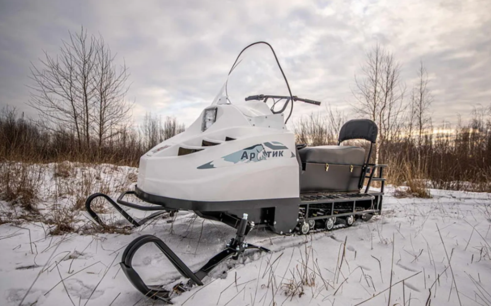 Снегоход АРКТИК 4Т в Оренбурге