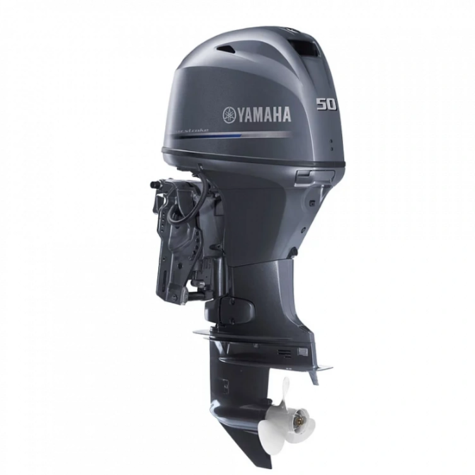 Лодочный мотор YAMAHA F50HEHDL в Оренбурге