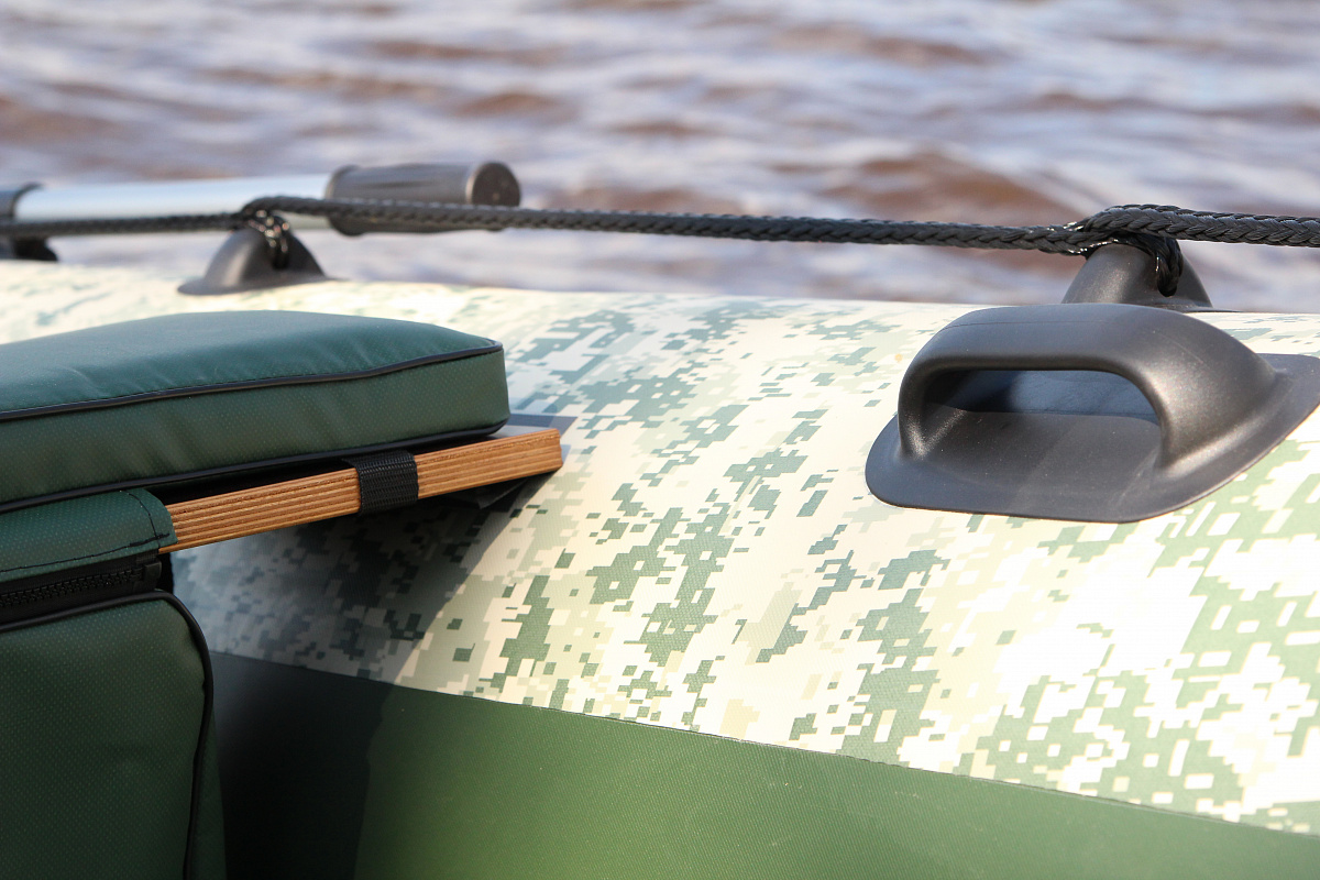 Лодка MISHIMO PRO 400 в Оренбурге