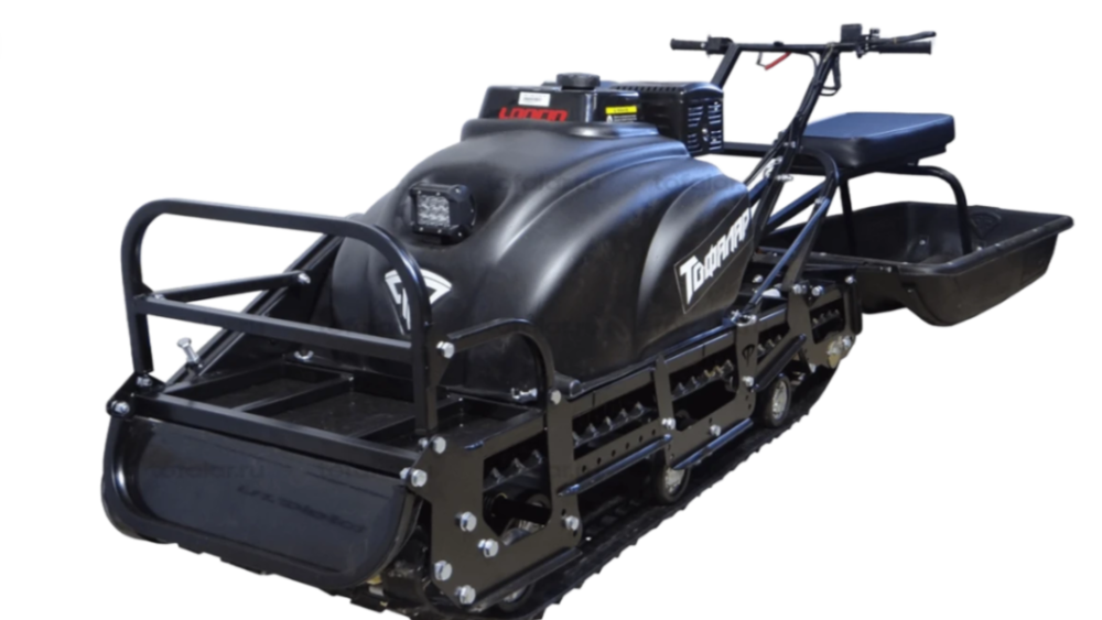 Мотобуксировщик Тофалар 500 Long - Тягач в Оренбурге