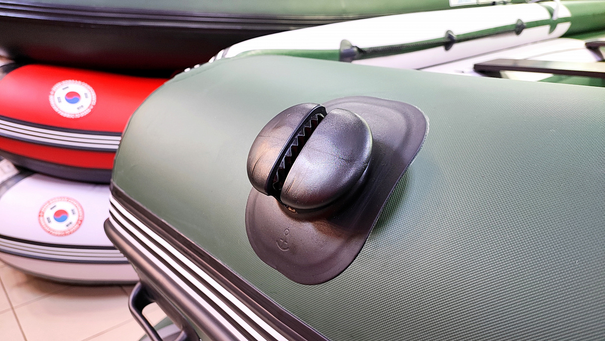 Лодка MISHIMO FAMILY PRO 350 в Оренбурге