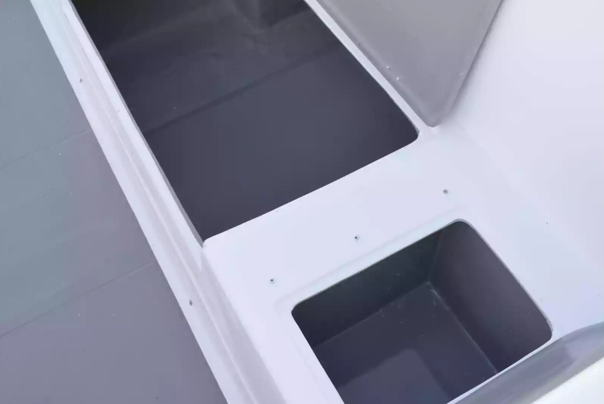 Стеклопластиковый катер Neman-500 Open в Оренбурге