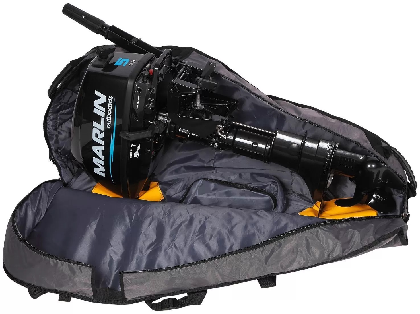 Чехол для лодочных моторов 5-6 л.с. в Оренбурге