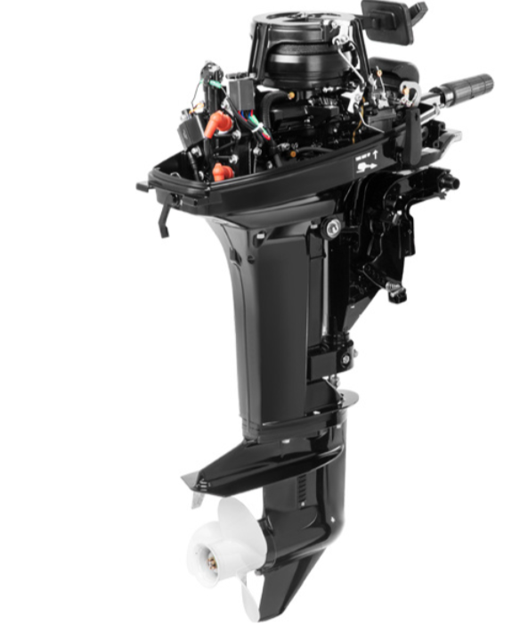 Лодочный мотор HIDEA 9.9FHS PRO (326 см3) в Оренбурге