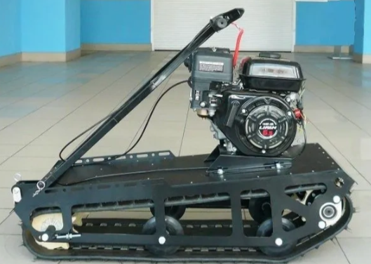 Мотобуксировщик XTREME-MOTORS "Конек-Горбунок" 6.5 л.с. в Оренбурге