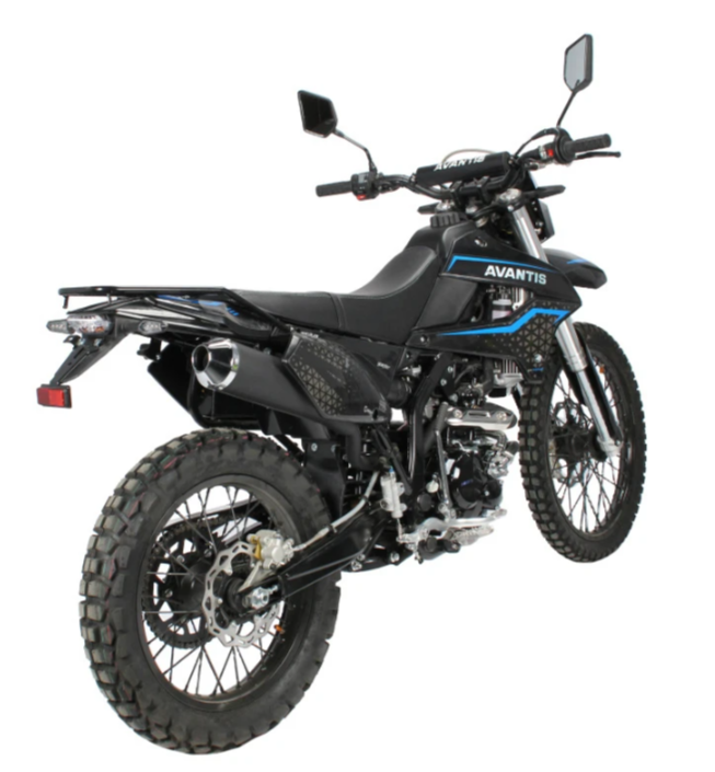 Мотоцикл Avantis LX 300 NB (ZS177MM) 2024 ПТС в Оренбурге