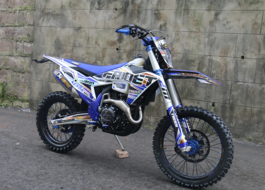 Кроссовый мотоцикл FAIDET NC300S EFI ULTRA KKE в Оренбурге