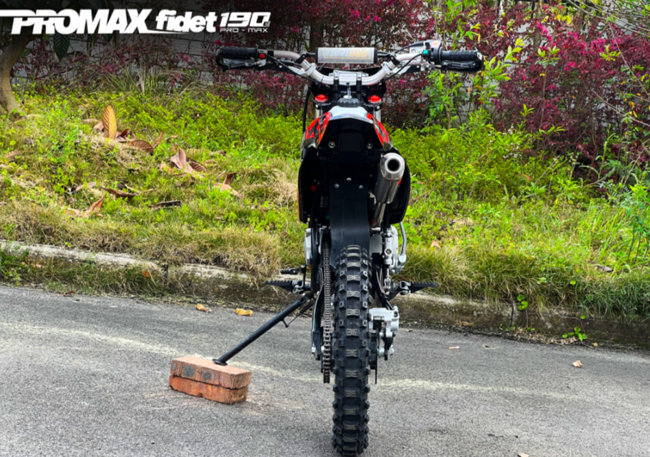 Мотоцикл (питбайк) PROMAX FIDET (ФАЙДЕТ) 190E MAX PRO LUX 19/16 в Оренбурге