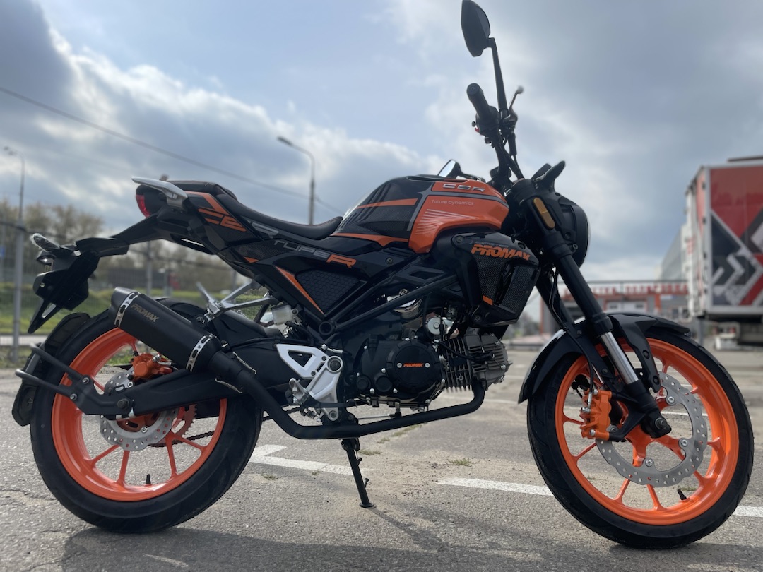 Мопед PROMAX CB150R (49) в Оренбурге