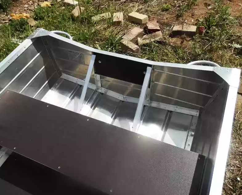 Алюминиевая лодка Вятка-Профи 37 в Оренбурге