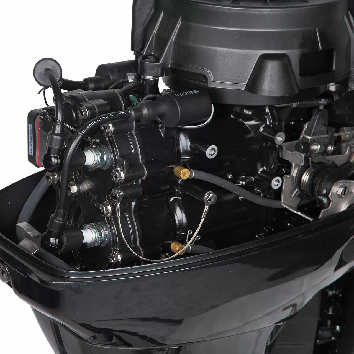 Лодочный мотор MARLIN MP 9.9 AMHS в Оренбурге