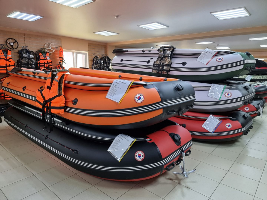 Лодка MISHIMO FAMILY LITE 430 в Оренбурге