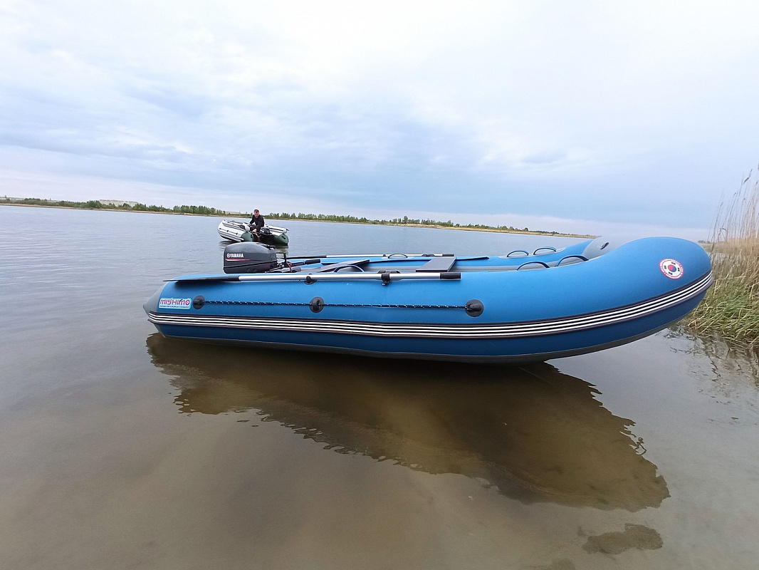 Лодка MISHIMO LITE 335 в Оренбурге